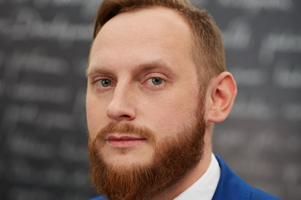 Krzysztof Chojnacki, head of marketing w Agencji Freebee/ fot. materiały prasowe Głodny jak Millenials - czyli jak Pokolenie Y kupuje żywność