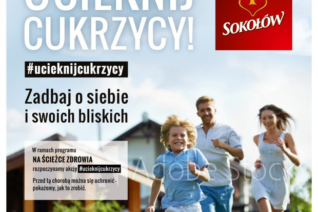 fot. materiały prasowe Sokołów będzie edukował pracowników na temat cukrzycy