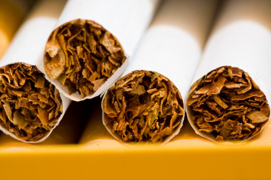 Ministerstwo Finansów: Pakiet tytoniowy uderzy w szarą strefę