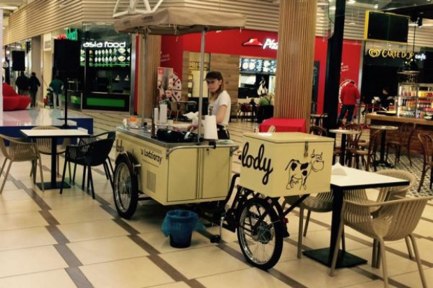fot. materiały prasowe Wytwórnia Lodów Prawdziwych startuje z ofertą dla biznesu, chce być w restauracjach i cukierniach