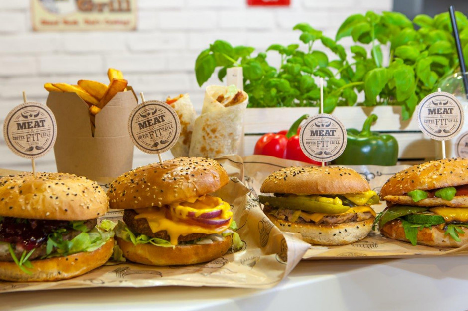 fot. materiały prasowe Sieć lokali bistro Meat & Fit przyspiesza rozwój