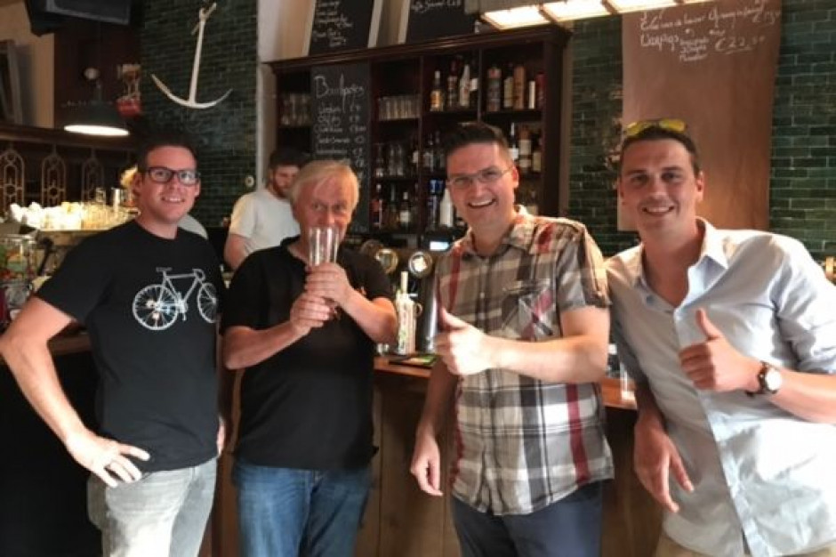 Browar Stu Mostów wysyła swoje piwa do Holandii