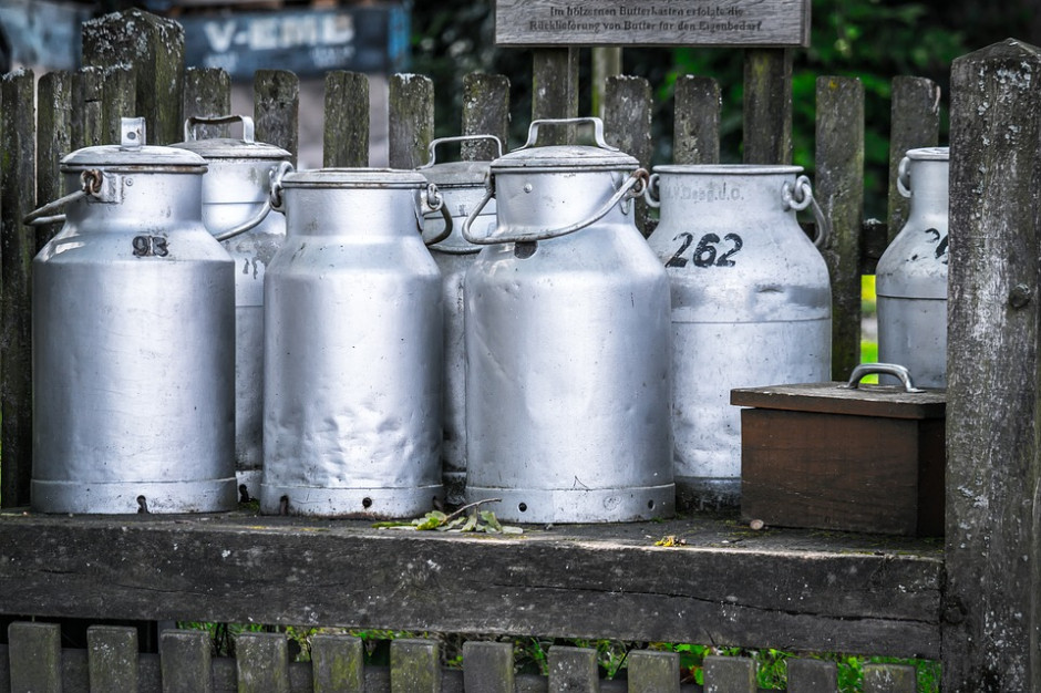 fot. pixabay.com Koniec kryzysu na rynku mleka na Węgrzech