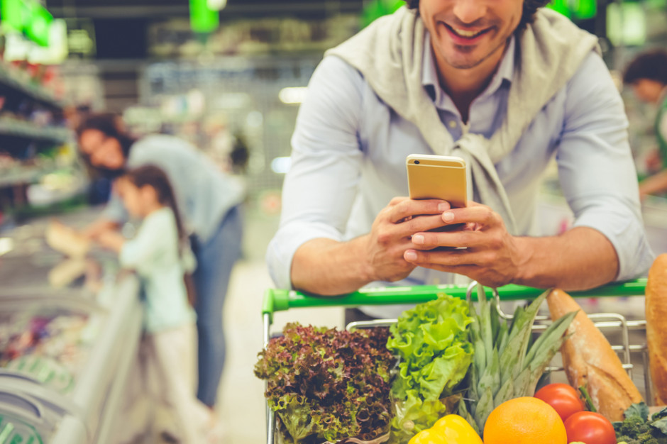 Fot. shutterstock Dyrektor Nielsena: Zdrowie, lokalność i cyfryzacja - trzy główne trendy w sektorze FMCG