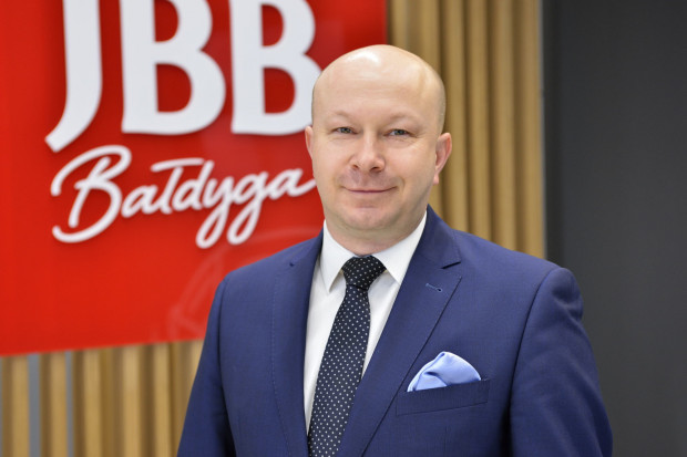 Paweł Brzeziński, dyrektor Handlowy ds. sprzedaży nowoczesnej, JBB JBB inwestuje zwiększając obecność w kanale nowoczesnym