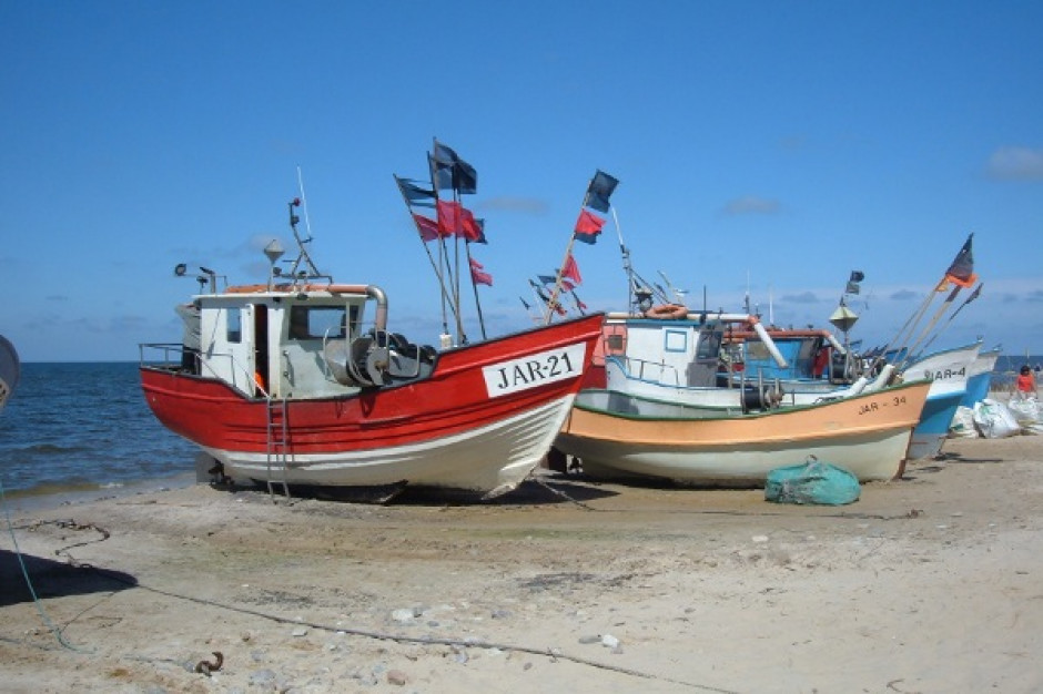 Priorytetem rządu ochrona rybaków i zasobów morskich