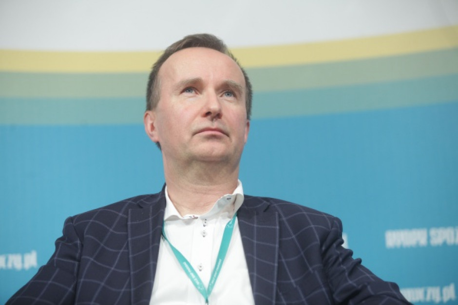 Jacek Migrała /fot. PTWP Jacek Migrała odchodzi z Zott Polska
