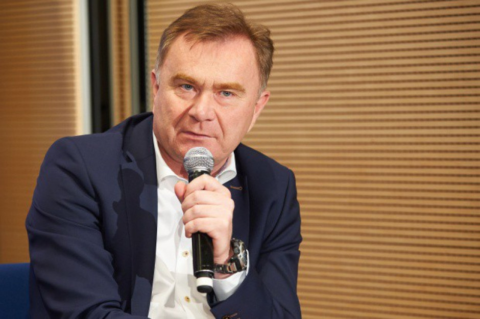 Krzysztof Pawiński, prezes grupy Maspex Pawiński o sukcesji i giełdzie: Pogłoski o śmierci naszego pokolenia są mocno przesadzone, ale szykujemy się do zmian