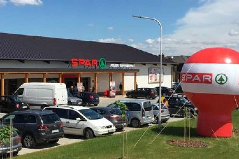 fot. materiały prasowe sieci Spar Spar otworzył sklep w Gołkowicach Dolnych
