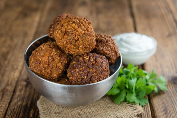 fot. shutterstock Dziś Międzynarodowy Dzień Falafela