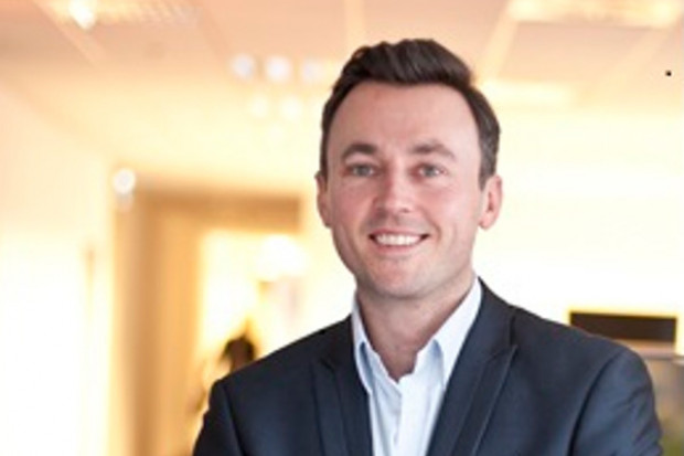 Marcin Szlęzak /fot. Frigo Logistics Logistyka mrożonek jest najtrudniejszą gałęzią logistyki