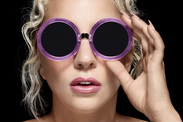 Lady Gaga; fot. materiały prasowe Starbucks i Lady Gaga stworzyli specjalną kolekcję napojów