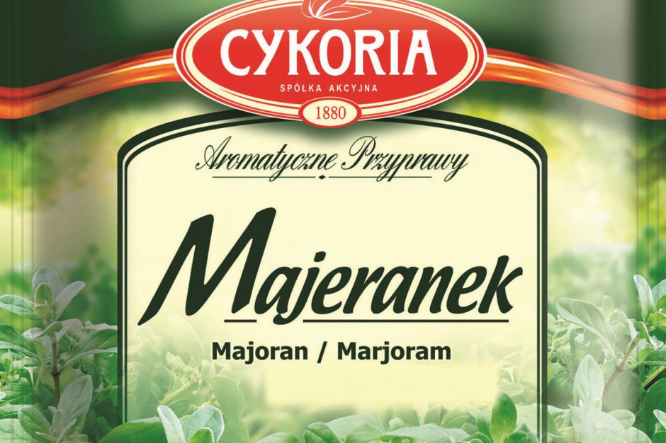 fot. materiały prasowe Cykoria: W przyprawach jednorodnych nie występuje zjawisko sezonowości sprzedaży