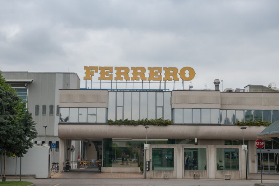 fot. shutterstock Ferrero otwiera Centrum Innowacji w Singapurze