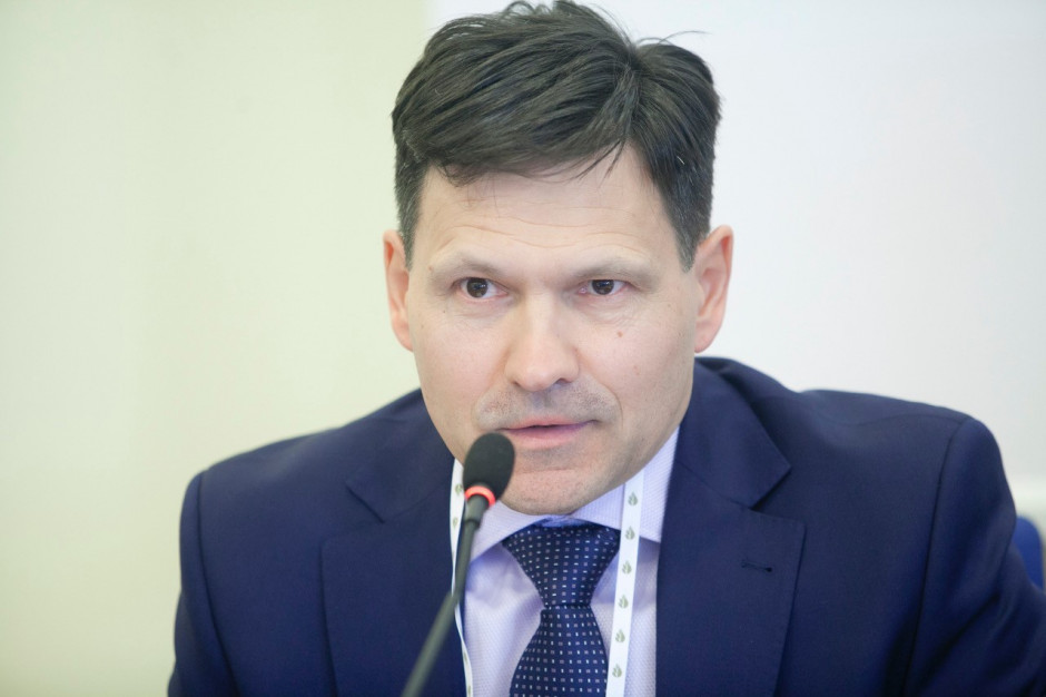 Jerzy Dąbrowski, zastępca dyrektora Departamentu Rynków Rolnych w Ministerstwie Rolnictwa i Rozwoju Wsi, fot. Paweł Pawłowski, zelaznastudio.pl Zdjęcie numer 5 - galeria: Branża spirytusowa dyskutowała o rozwoju oraz wpływie na gospodarkę i społeczeństwo (pełna relacja + galeria)