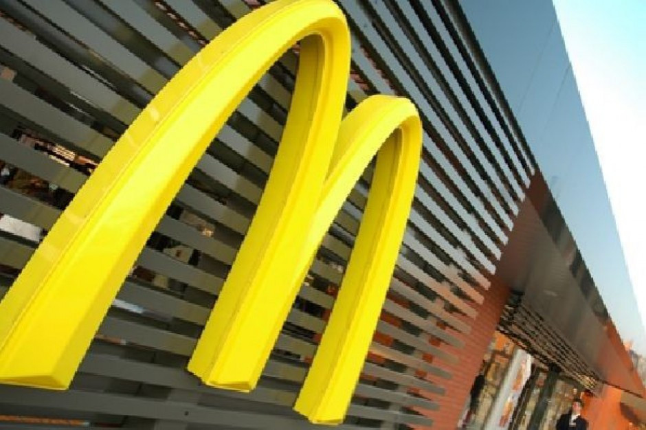 fot. shutterstock McDonald's rezygnuje ze sponsorowania igrzysk olimpijskich