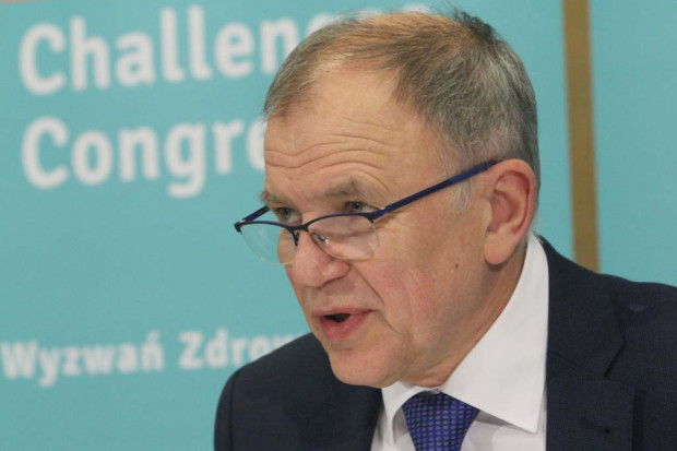Vytenis Andriukaitis, fot. PTWP Unia Europejska odrzuciła sto partii importowanego mięsa z Brazylii