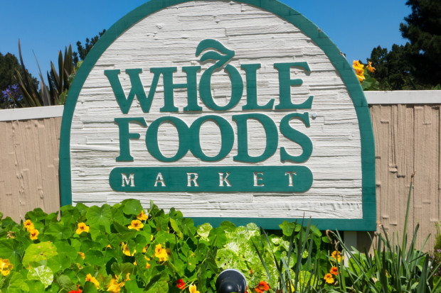 fot. shutterstock Amazon przejmuje sieć Whole Foods Market