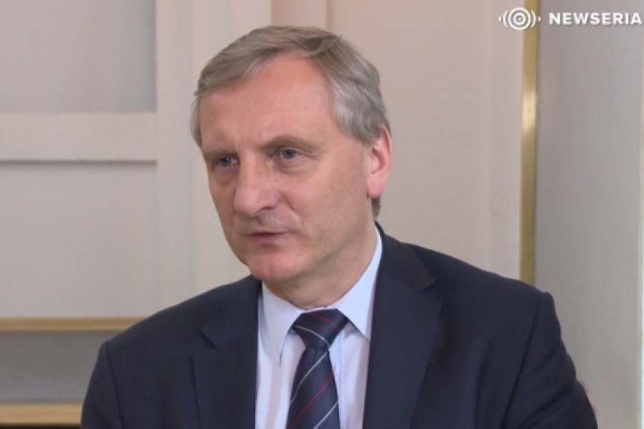 Zbigniew Król, wiceminister zdrowia, fot. Newseria Rząd pracuje nad dalszymi ograniczeniami w reklamie alkoholu (wideo)