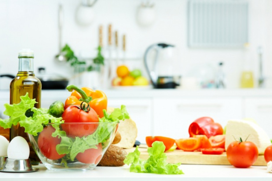 Fot. Shutterstock Recepta na efektywność - zdrowe odżywianie