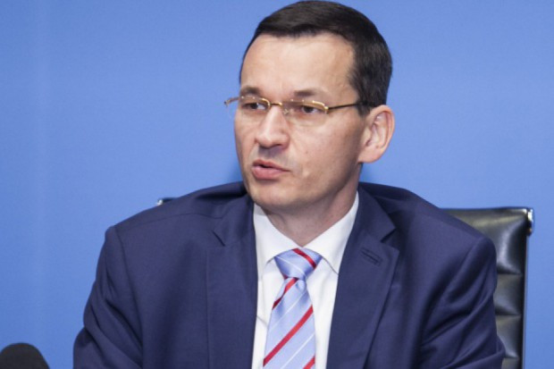 Mateusz Morawiecki, fot. PTWP Morawiecki: płace za naszych rządów rosną średnio 4,6-5 proc. rocznie