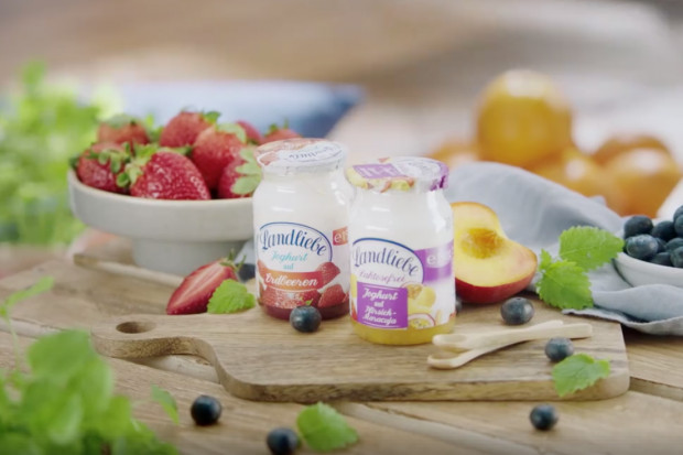 fot. Landliebe Niemiecka marka produktów mlecznych debiutuje w Polsce