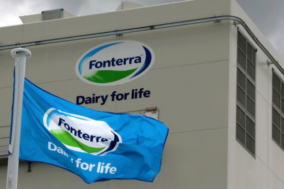 fot. Fonterra Czy ceny produktów mleczarskich osiągnęły szczyt?