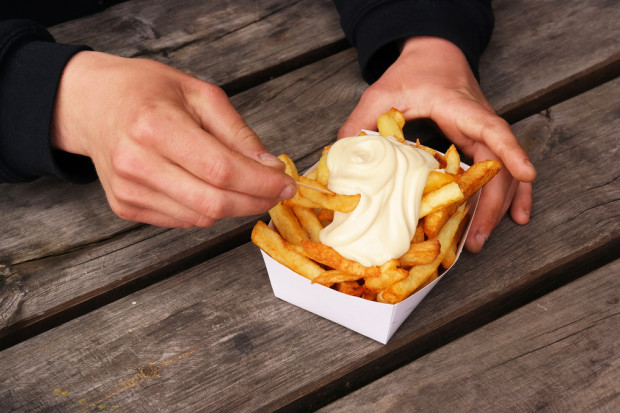 fot. shutterstock KE chce zmienić proces produkcji frytek belgijskich