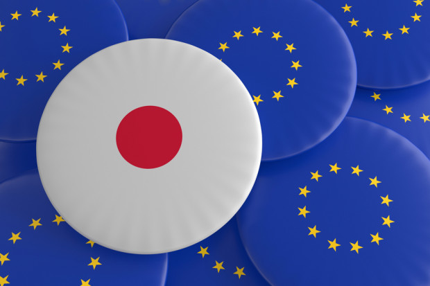 fot. shutterstock Japonia chce bronić swoich producentów mięsa i nabiału przed konkurencją z UE
