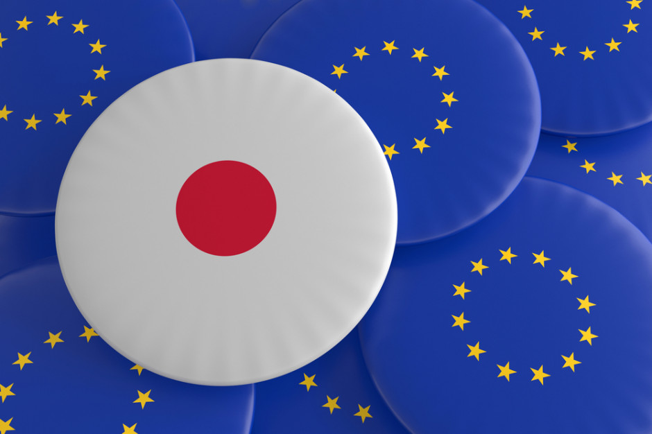 fot. shutterstock Japonia chce bronić swoich producentów mięsa i nabiału przed konkurencją z UE