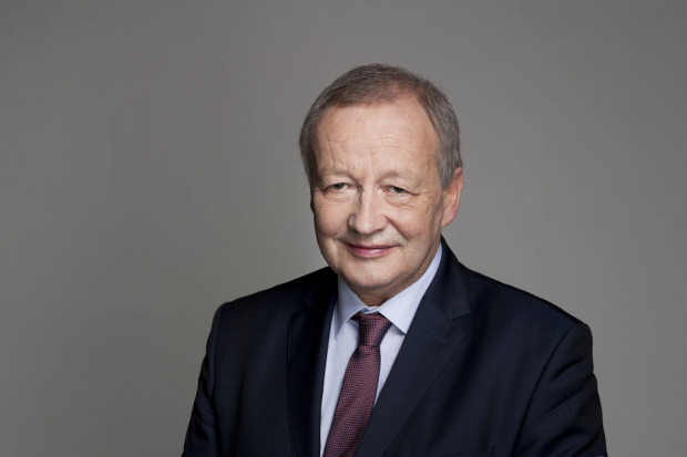 Mariusz Gajda, wiceminister środowiska, fot. mos.gov.pl MŚ: Stawki za wodę dla przemysłu bez zmian co najmniej do 2018