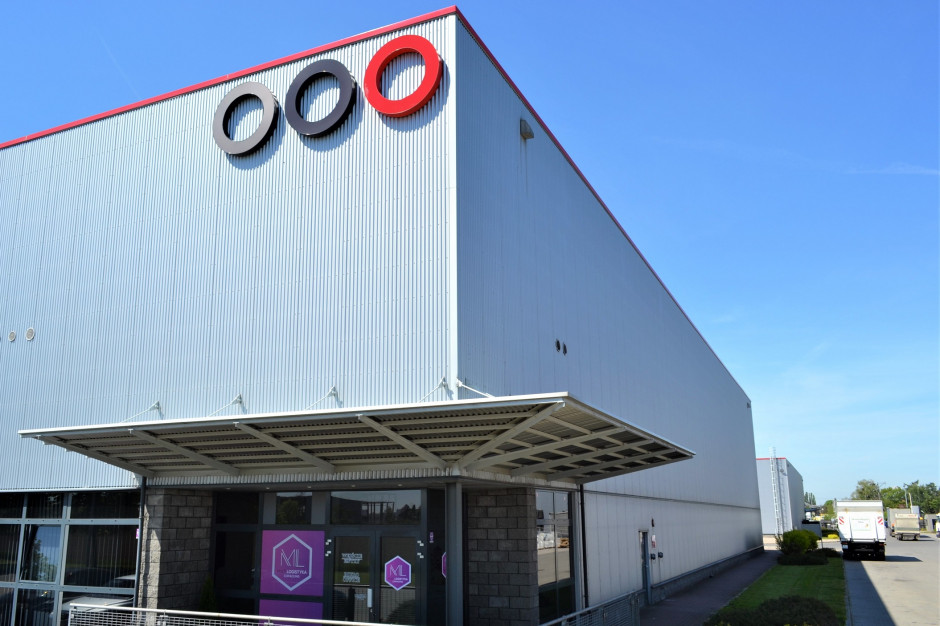 fot. mat. pras. Multilogistyka najemcą Segro Business Park Ożarów