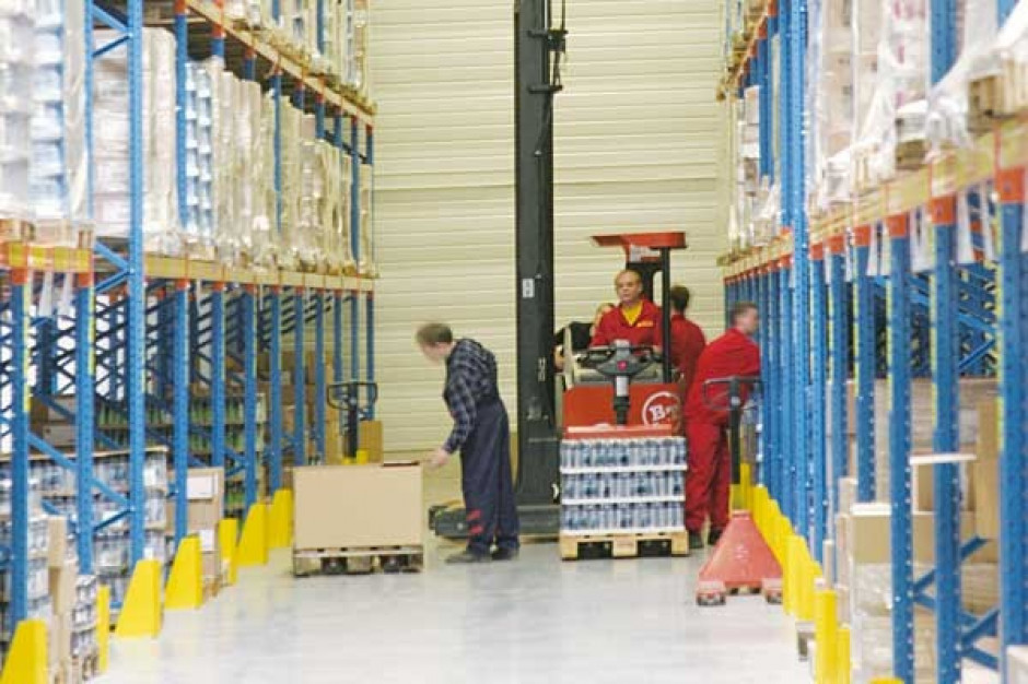 Fot. Shutterstock Goodman oddaje do użytku drugi magazyn w Pomorskim Centrum Logistycznym
