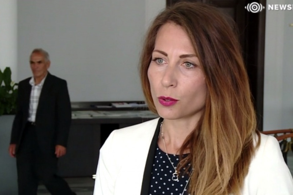 Aleksandra Mrowiec, Polskie Stowarzyszenie Ochrony Roślin, fot. Newseria Rośnie świadomość polskich rolników w postępowaniu z odpadami (wideo)