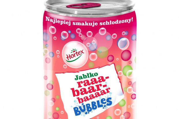 fot. materiały prasowe Hortex: Wejście w segment napojów gazowanych to był strzał w dziesiątkę