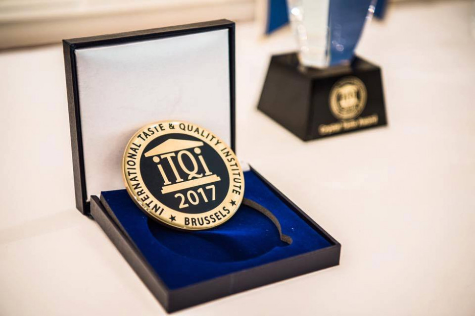 fot. materiały prasowe Trzy złote gwiazdki Superior Taste Award dla Kingi Pienińskiej