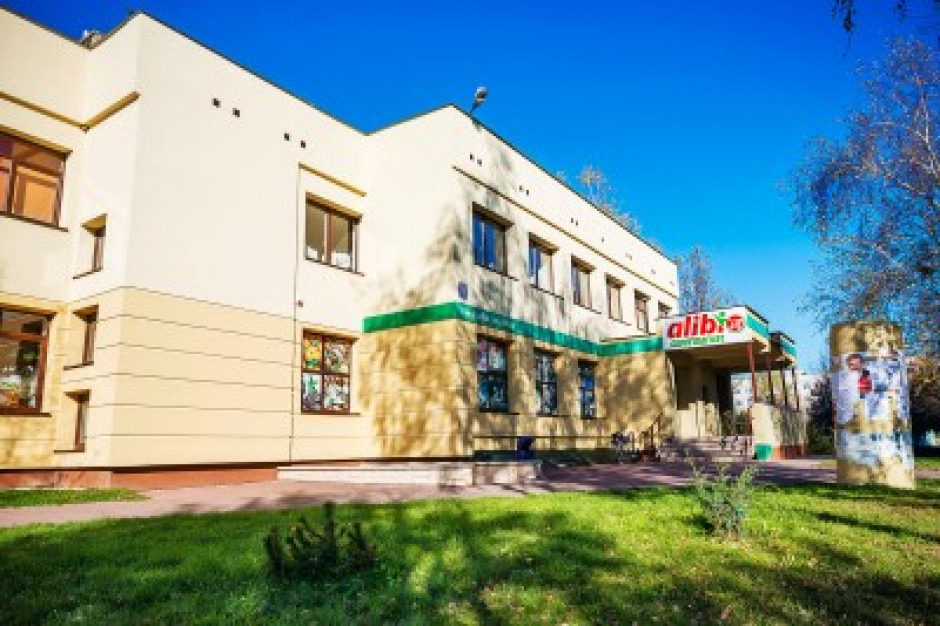 fot. za nsh.pl Nałęczowska Spółka Handlowa uruchomiła czwarty supermarket alibi