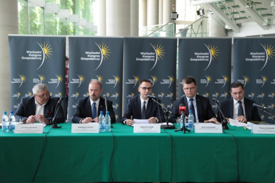 IV Wschodni Kongres Gospodarczy za trzy miesiące w Białymstoku