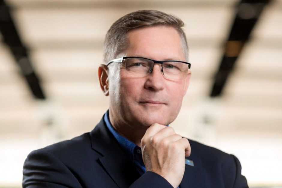 Krzysztof Tokarz, prezes Grupy Kapitałowej Specjał. Fot. GK Specjał Prezes GK Specjał: Braki kadrowe to u nas marginalne zjawisko
