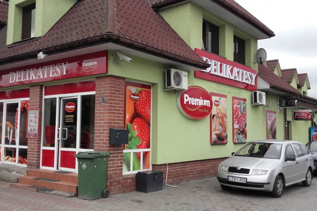 Jeden ze sklepów Delikatesy Premium. Fot. materiały prasowe Nasz Sklep Nasz Sklep z nowymi placówkami