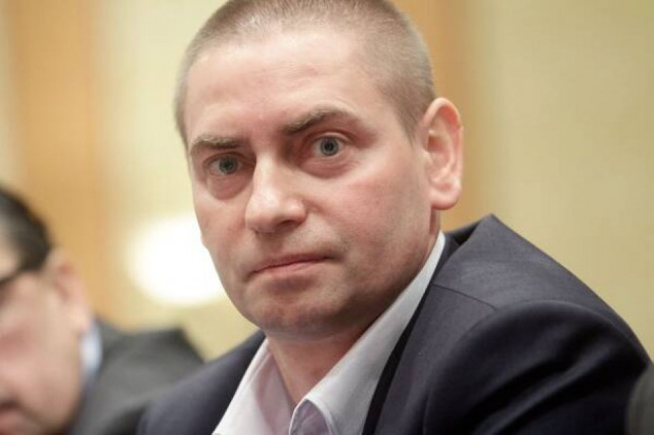 Dariusz Kalinowski, prezes Emperia Holding, fot. PTWP Emperia kontynuuje działania zmierzające do uczestnictwa w konsolidacji rynku
