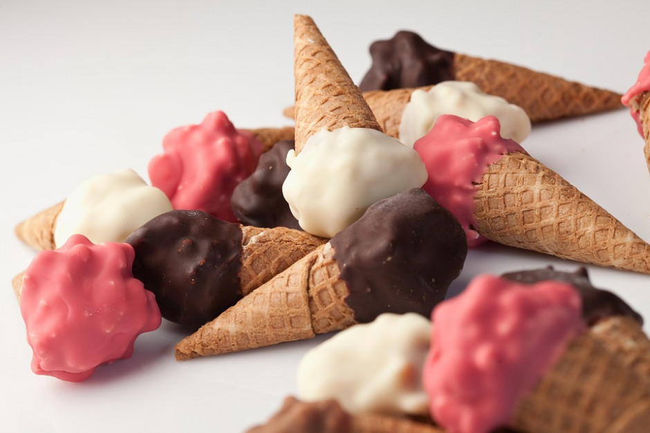 fot. pixabay.com Lody prozdrowotne hitem ostatnich miesięcy. Producenci stawiają na innowacje
