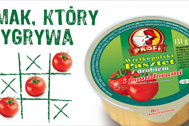 fot. materiały prasowe Letnia kampania reklamowa Profi
