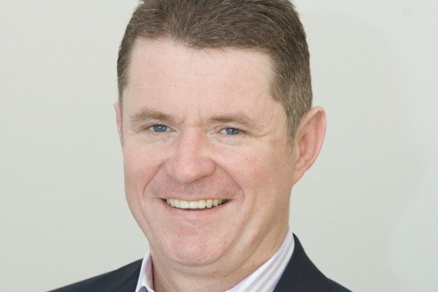 Rob Hargrove, Wiceprezes ds. Badań, Rozwoju, Jakości i Innowacji w Mondelēz International. fot. materiały prasowe Wiceprezes Mondelēz: Wrocławskie Centrum wspiera rozwój naszych marek na świecie