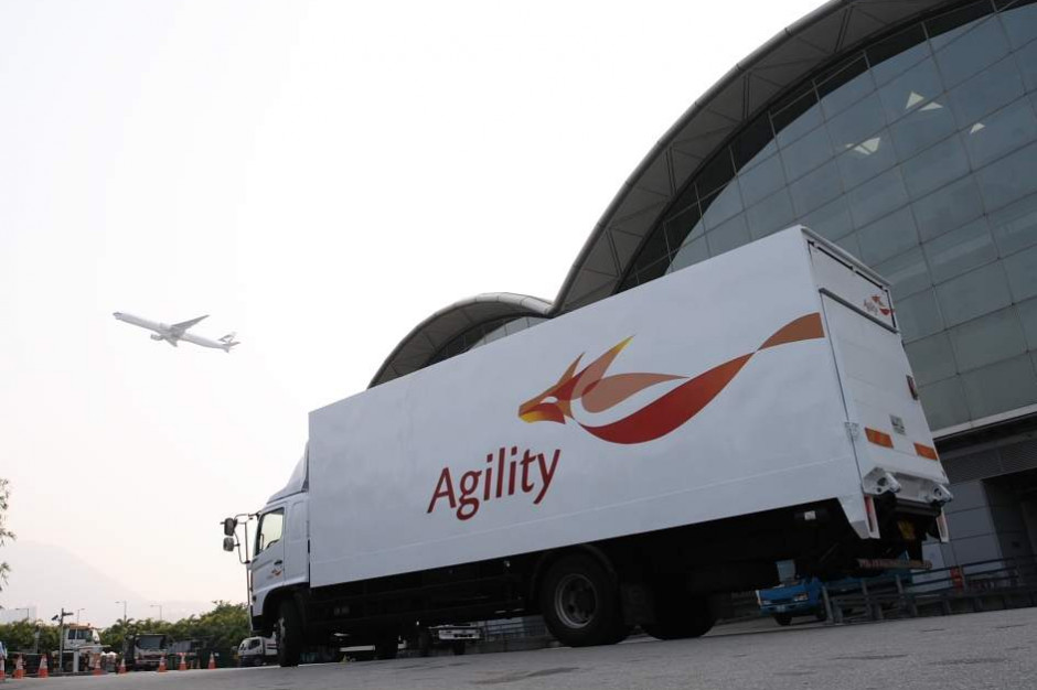 fot. Agility Agility w pierwszym kwartale osiągnął zysk ponad 48 mln dolarów