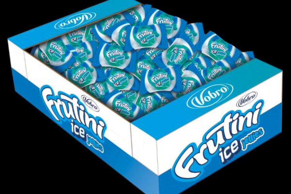 fot. Vobro Vobro rozszerza linię galaretek Frutini i wprowadza nowy smak na rynku