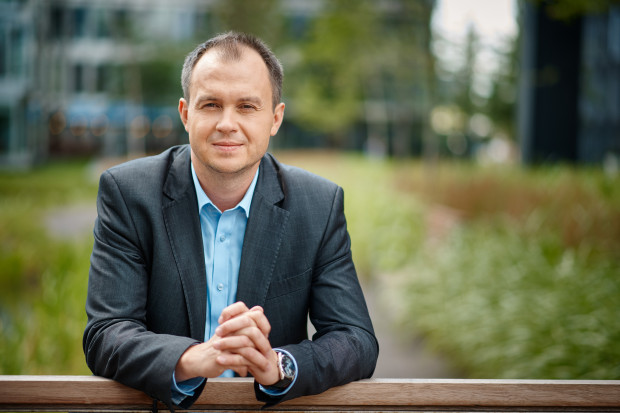 Jerzy Dąbrowski, Dyrektor Generalny Bibby Financial Services Wpływ zmian prawnych na kondycję MŚP