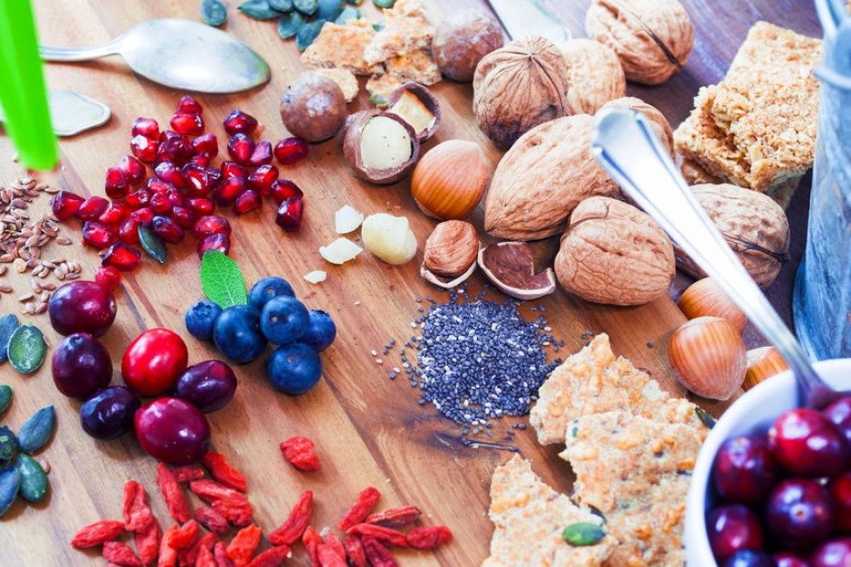 fot. shutterstock.com Spożywcy stawiają na superfoods. Rynek ten rośnie w trzycyfrowym tempie