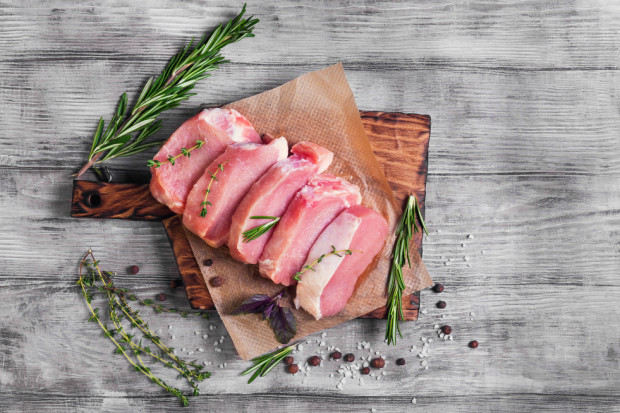 Fot. shutterstock BZ WBK: Eksport wieprzowiny rośnie mimo ASF