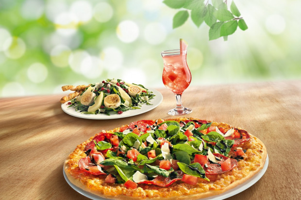 fot. materiały prasowe Pizza Hut Polska wprowadza nowe rozwiązanie w zamówieniach online